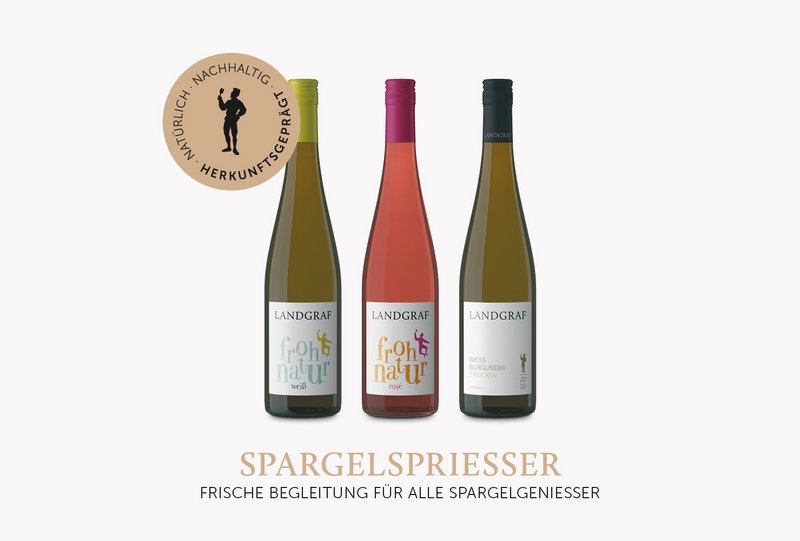 Produktfoto: Spargelspriesser