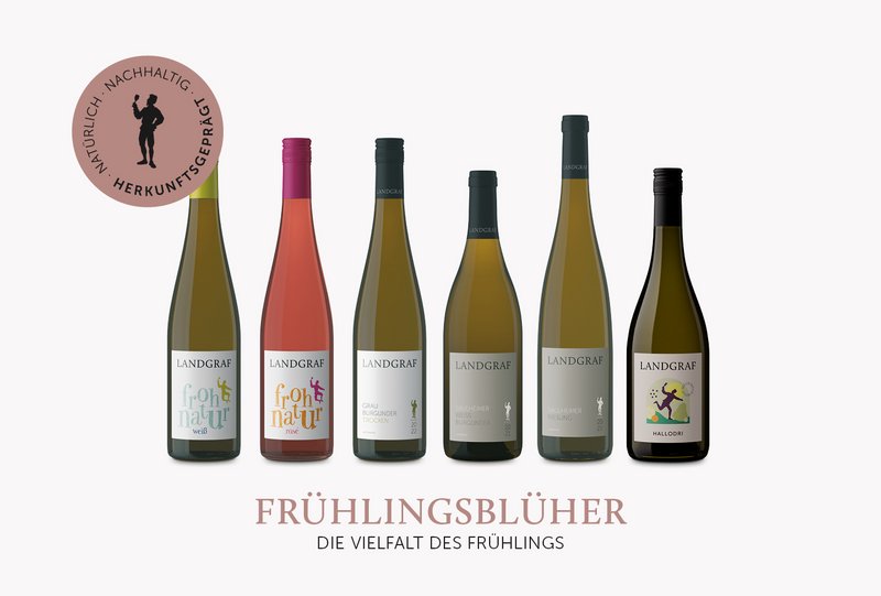 Produktfoto: Frühlingsblüher