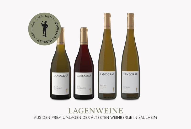 Produktfoto: Weinpaket Lagenweine