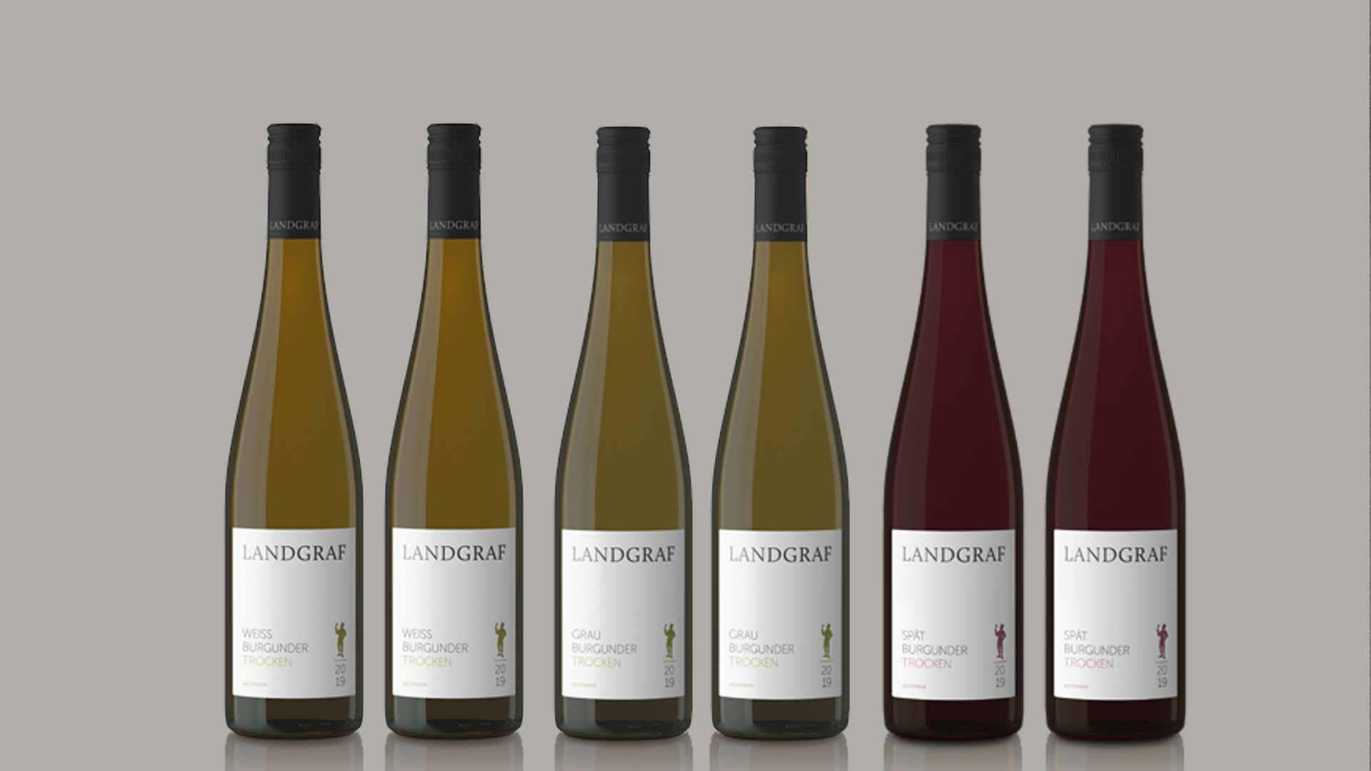 Produktfoto: Weinpaket Burgunder