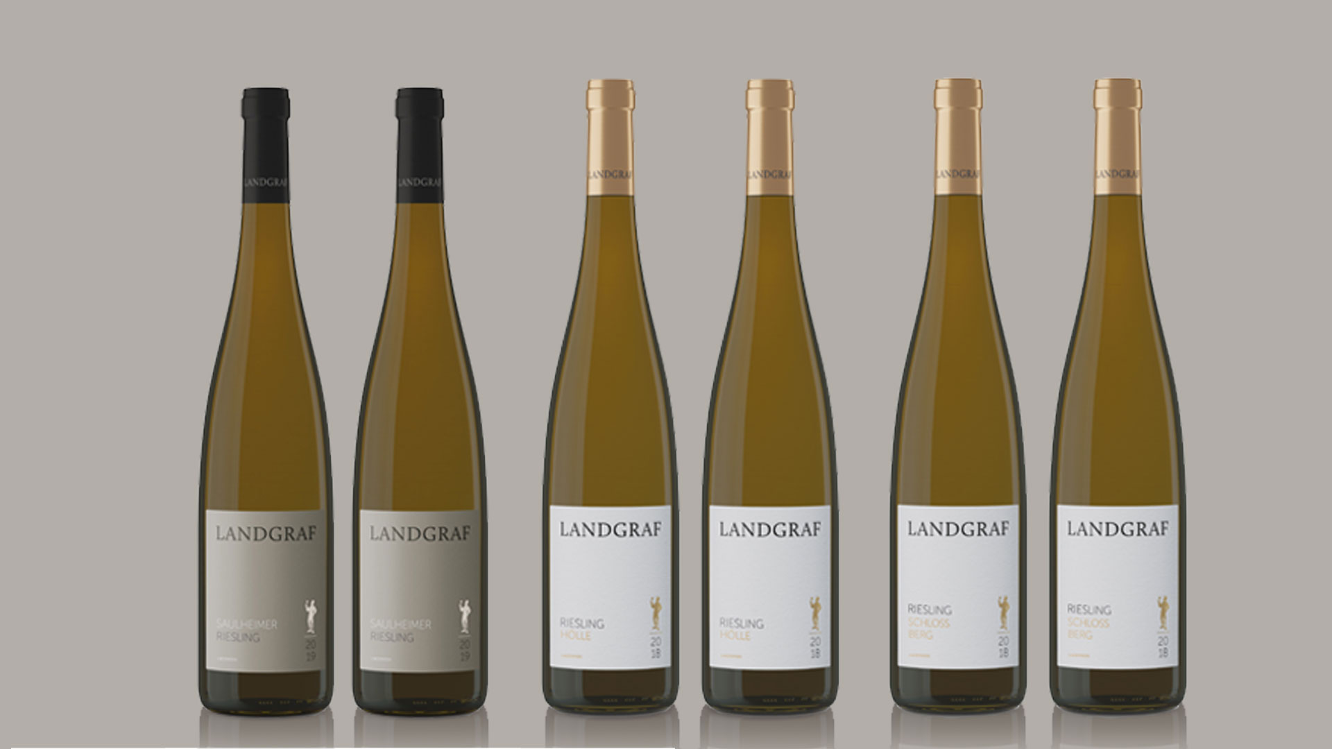 Produktfoto: Weinpaket Riesling