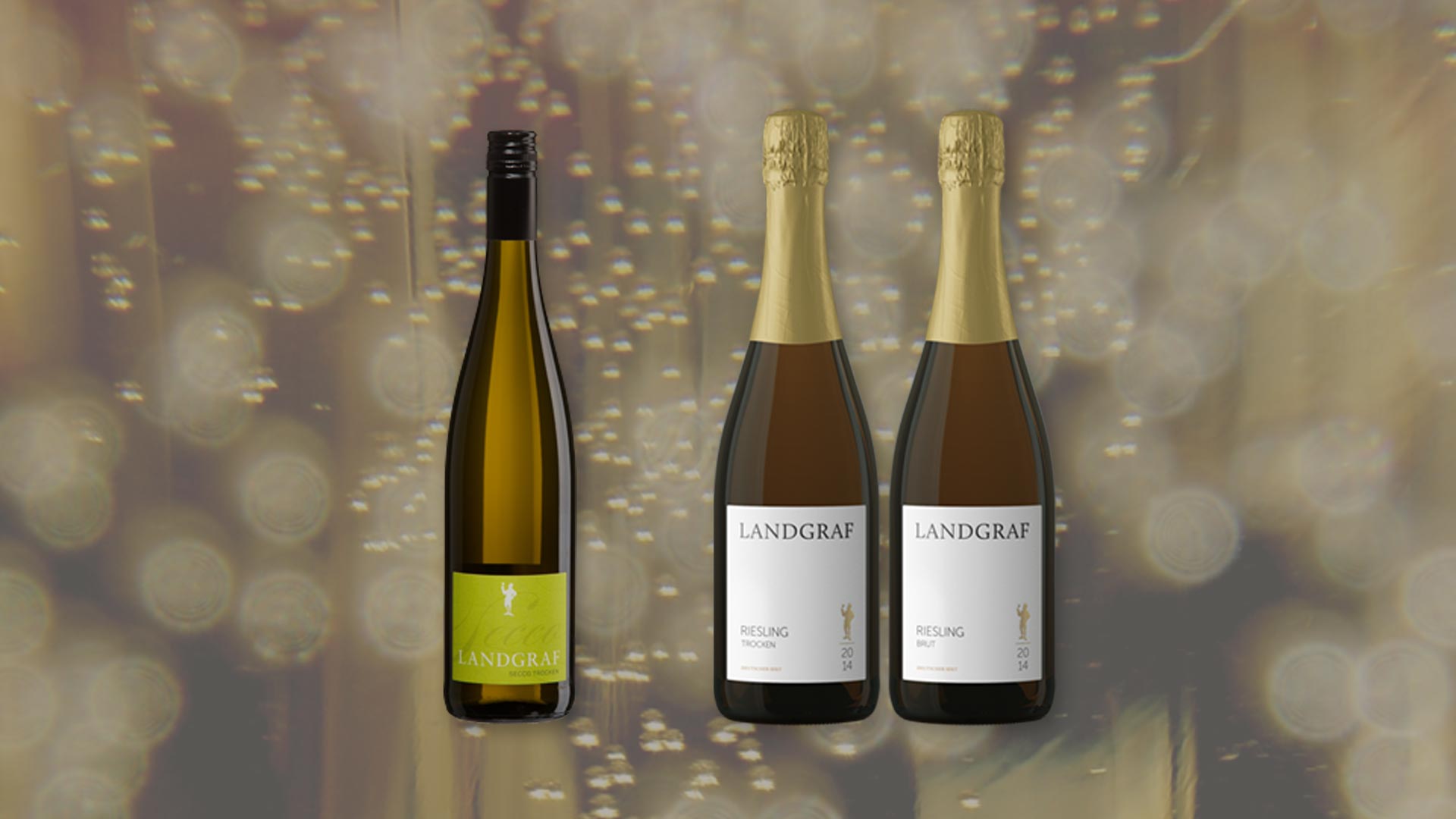 Produktfoto: Weinpaket Sekt & Secco