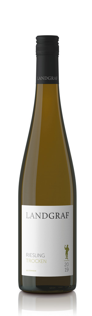 Produktfoto: 2019 Riesling trocken