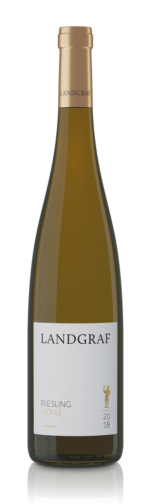 Produktfoto: 2019 Riesling Hölle trocken