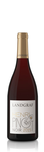 Produktfoto: 2015 »Henri« Pinot Noir trocken