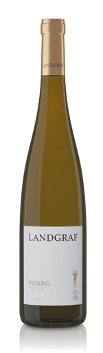 Produktfoto: 2019 Riesling Hölle trocken