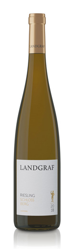 Produktfoto: 2018 Riesling Schlossberg trocken