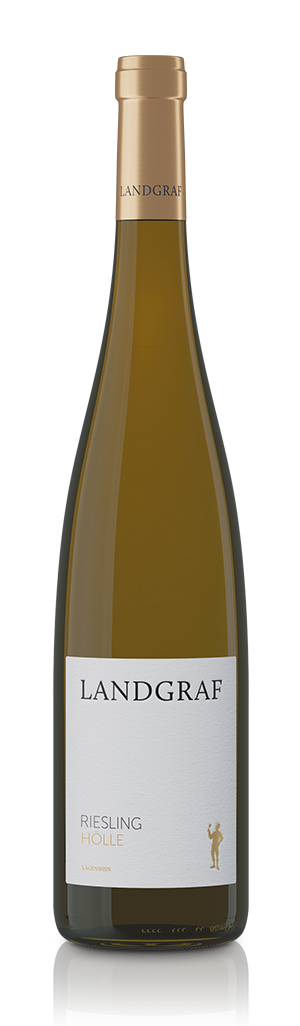 Produktfoto: 2019 Riesling Hölle trocken