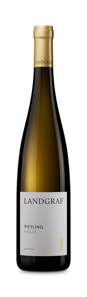 Produktfoto: 2024 Riesling Hölle trocken
