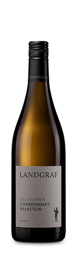 Produktfoto: 2025 Saulheimer Chardonnay Kalkstein trocken