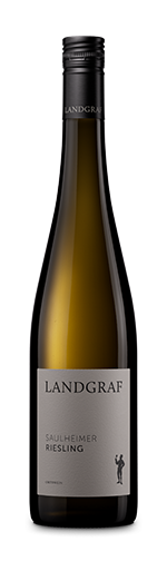 Produktfoto: 2025 Saulheimer Riesling trocken
