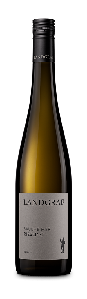 Produktfoto: 2025 Saulheimer Riesling trocken