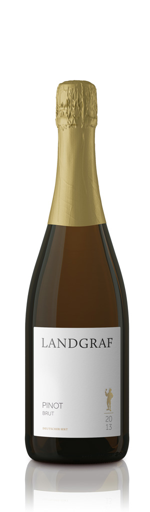 Produktfoto: 2014 Pinot Sekt brut