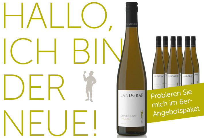 Produktfoto: Chardonnay-Paket