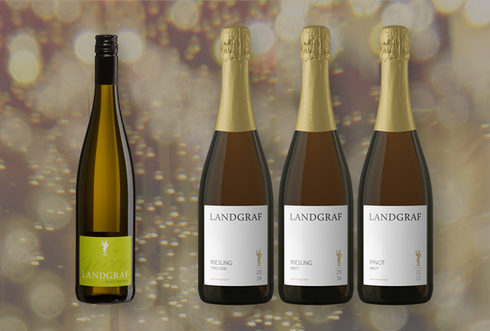 Produktfoto: Sekt & Secco-Paket